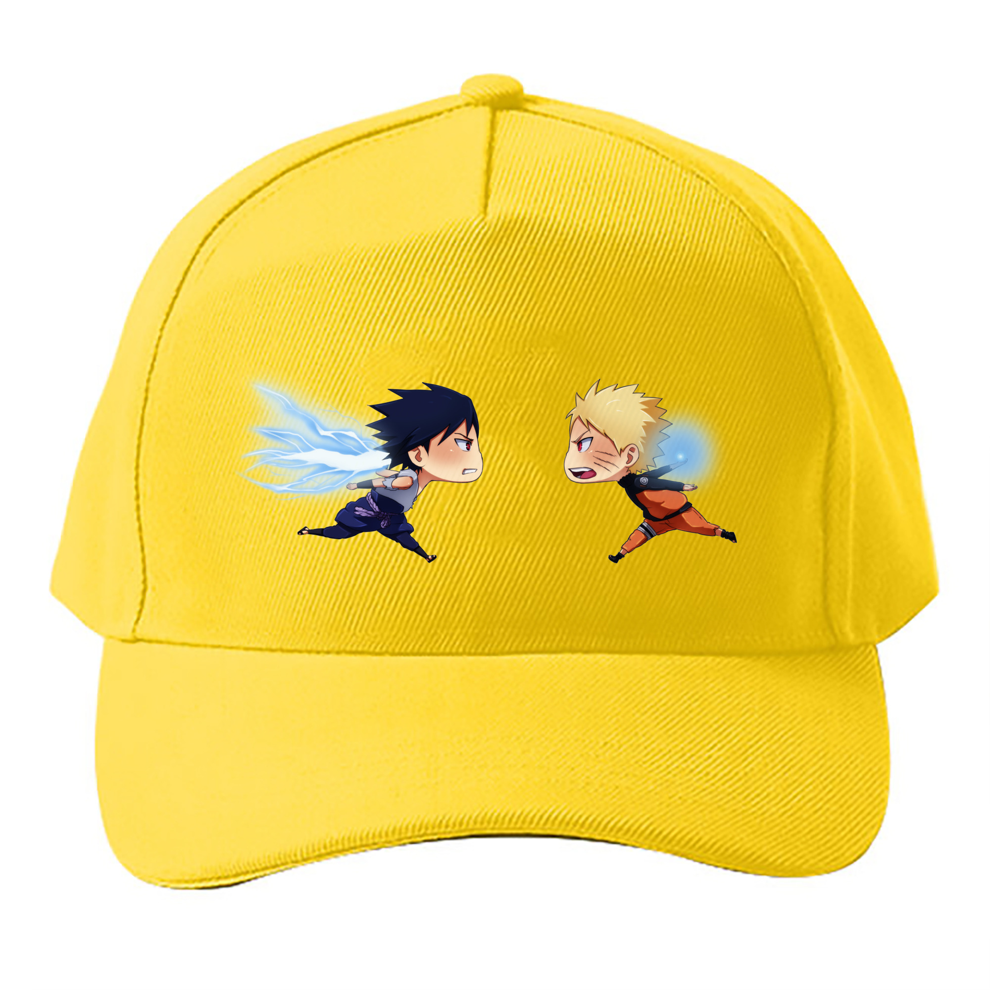 （画像用） NARUTO -ナルト- うずまき ナルト Uzumaki Naruto ベースボールキャップ 綿100％ 男女兼用 帽子 スポーツ